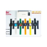2025 New Generation 49MM HK10 ULTRA-A SMART WATCH last long battery water proof bluetooth call voice