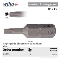 Wiha | Star Hexagon Screwdriver Bit