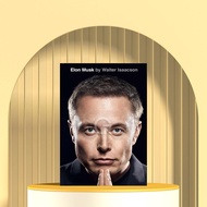 Elon Musk by Walter Isaacson