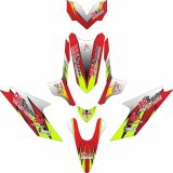 Motorcycle Striping Decal Sticker GRADE B Audio DmsBEAT
