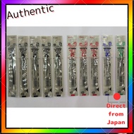 Pilot Ballpoint Pen Refill, Fine Point 0.7mm, 5 Black, 3 Red, 1 Blue, 1 Green, BVRF-8F-B/R/L/G, Set 
