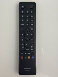 Toshiba電視機搖控器/TV remote control