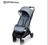 現貨 全新 可上機 UPPAbaby 輕便嬰兒車 Minu V3 推車 霧霾藍 BB車