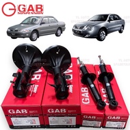 [GAB-10261/GAB-10260/GAB-10269] PROTON WIRA/WAJA FRT ABSORBER WIRA/WAJA REAR ABSORBER