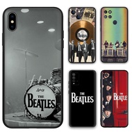 Tpu Phone Casing iPhone 15 15Pro 15Plus 15ProMax Phone Case Covers TX70 The Beatles
