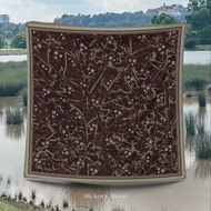 [ AZ KYLIE ] by Ameera Zaini Collection Silk Satin Square Bawal For Hijab Lady