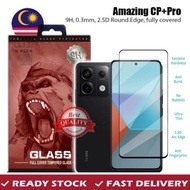 Mosss Tempered Glass Redmi Note 13 5G Pro Note 13 5G Redmi Note 13 4G Redmi Note 13 Pro Screen Protector Glass