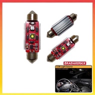 CAR ROOM LAMP LED BULB Lampu Dalam Kereta Boot Trunk Light Axia Bezza Viva Alza Saga BLM FLX Persona Wira Kancil Myvi