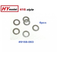 RC HY / Mantex / Vantex 416 style #9168-063 RC CAR SPARE PARTS 1/10