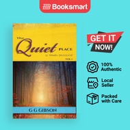 The Quiet Place 52 Weeks Devotional - Paperback - English - 9781913455446