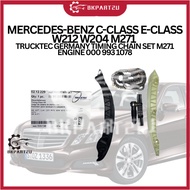 MERCEDES-BENZ C-CLASS E-CLASS W212 W204 M271 TRUCKTEC GERMANY TIMING CHAIN SET M271 ENGINE 000 993 1