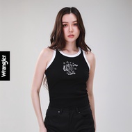 WRANGLER เสื้อกล้ามผู้หญิง คอลเลคชั่น Wrangler Legends รุ่น WR S126WTANN04