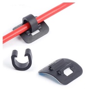 Fixed Clamp Kabel Rem Sepeda Type C Bahan Alumunium Alloy