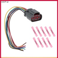 350 0067 Transmission Solenoid Wiring Harness Repair Kit Replacement 3U2Z 14S411