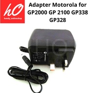 Charger Adapter motorola for  GP338 GP328 GP200 GP2100