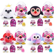Original Zuru Pets Alive Chirpy Birds Interactive Toy Electronic Pets