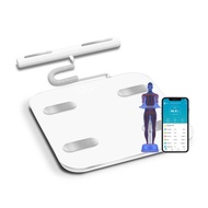 LE LC / Isplay Handles Bar 8 Electrodes Ai Electronic Balance Scale Smart 3 Scan Human