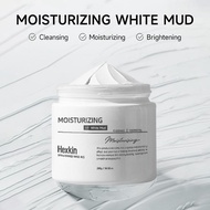 [HexKin Official] Hexkin Moisturizing White Mud Mask | Cleansing Hydrating Mud Mask, Cleans Closed P