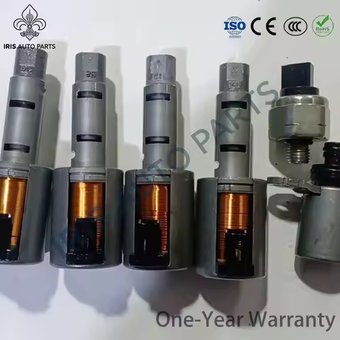 for Nissan Sylphy, Sunny, Tiida, Bluebird, and Luxgen JF015 CVT transmission oil manifold valve body