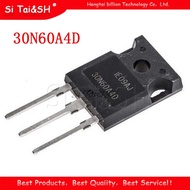 2PCS HGTG30N60A4D TO 247 HGTG30N60 30N60 TO 3P 30N60A4D TO247 new MOS FET transistor  free shipping