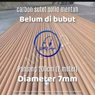 blank carbon sutet 200cm 7mm