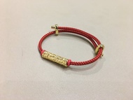 泰國龍婆化太歲紅色手繩 - 化太歲和保平安