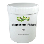 ESSENTIAL | Magnesium Flakes 1kg