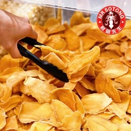 【MRSOTONG 鱿鱼先生】7D Mangga Kering Halal / 7D Dried Mango Halal / Philippines Dried Mango 100g - 500g t