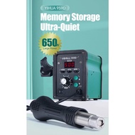 YIHUA 959D Thermostatic soldering station & Hot Air Rework Station