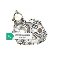 Demak EX90 / DX90 Crankcase Left (LH)