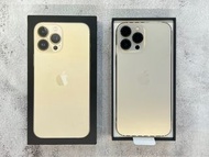 🌚全新福利機 iPhone 13 Pro Max 256G 金色 台灣公司貨
