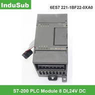 YY Compatible S7-200 PLC Module 6ES7221-1BF22-0XA0 6ES7 221-1BF22-0XA0 8 DI,24V DC Digital Module 6E