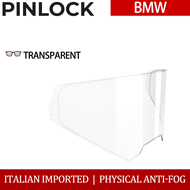 BMW Helmet Accessories Pinlock 120 Clear Anti Fog Lens for System-6  System-7  GS-Carbon Evo  Street