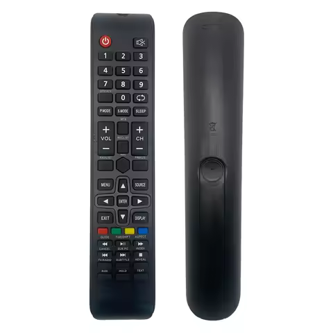 GEHUA Remote Control for NORDMENDE Stream-System SUNSTECH Akai 38E40F ND20N2000E ND50KS4000S ND22N20