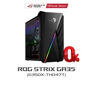 ASUS ROG Strix GA35 G35DX-TH047T, desktop,  Ryzen 9-5900X Processor 3.7 GHz, RTX 3090, 32GB (16X2) DDR4, 2T (1x2) BM.2 NVMe PCIe 4.0 SSD
