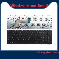 HP 15-S 15-E066 E029 E027 RT3290 CQ15-A 15-f000 g000 Laptop keyboard