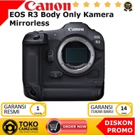 Canon EOS R3 Body Only Kamera Mirrorless
