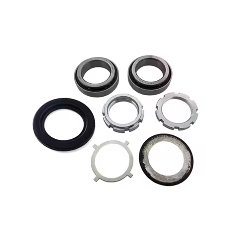 Motorcycle Steering Column Bearing Kit For CFMOTO 250SR 250NK 400NK 650NK 650MT CF250SR CF250NK CF40