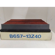 Air Filter B 6S7 13Z40 MAZDA Estina ASTENA. Width 15 Cm. Length 25 Height 4 Cm