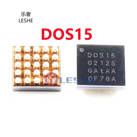 2-10Pcs DOS15 D0S15 LCD Display IC Chip