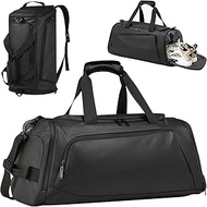 32L Large Sports Duffle Backpack for Men Women Water Resistant Fitness Sports Carry Bags Workout Spo