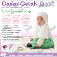 Baby Air Filled Rubber Sheet Alas Kencing Bayi Alas Getah Tikar Salin Lampin Bayi