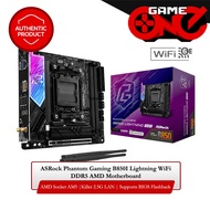 ASRock Phantom Gaming B850I Lightning WiFi DDR5 AMD Motherboard