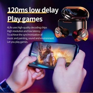 📚Back to School📚[Viral Gaming Earbuds] PLEXTONE 4Life True Wireless Headset Gamers Tws Earbuds PUBG 