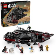 Lego 75389 The Dark Falcon Brand New