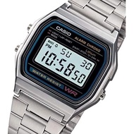 " Casio A158WA Youth Standard Digital Sports Men Watch ..