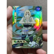 Naruto Kayou Series 3 NRZ08-SSR-016L3 Tsunade SSR + Lenggan Kad
