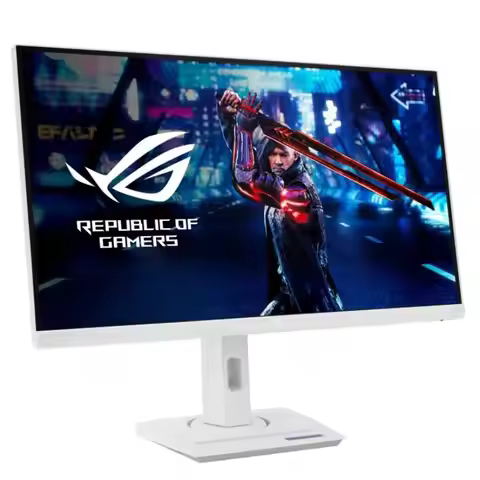 ROG Strix XG27ACSR (XG27ACS Gen2) Gaming Monitor 27-inch 2560x1440 220Hz HDR400 0.3ms Fast IPS 27'' 