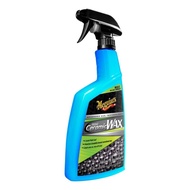Meguiar's Hybrid Ceramic Wax – Easy to Use Ceramic Wax Protection - G190526, 26 oz