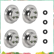 4Pcs New 0DE DQ500 DQ380 DQ381 Transmission Clutch Pressure Sensor for Transporter   for  Q3